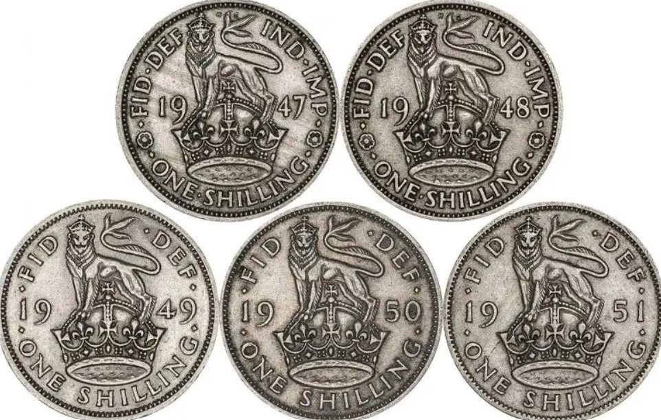 How Much is a Shilling Worth Today With Inflation?