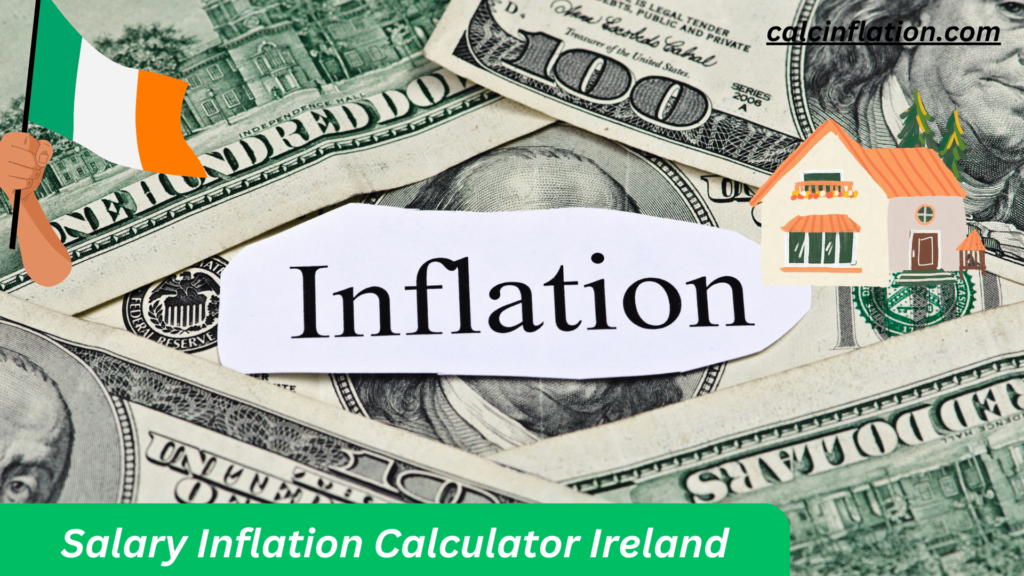 Salary Inflation Calculator Ireland