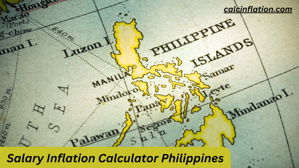 Inflation Calculator Philippines (PESO) - Calc Inflation